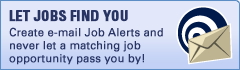 Job Alerts